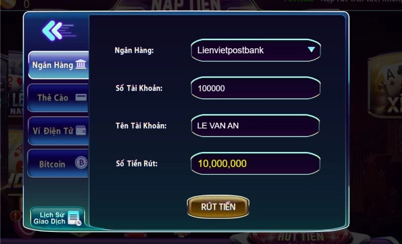 789Club ảnh