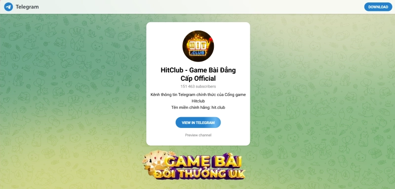 liên hệ Hitclub