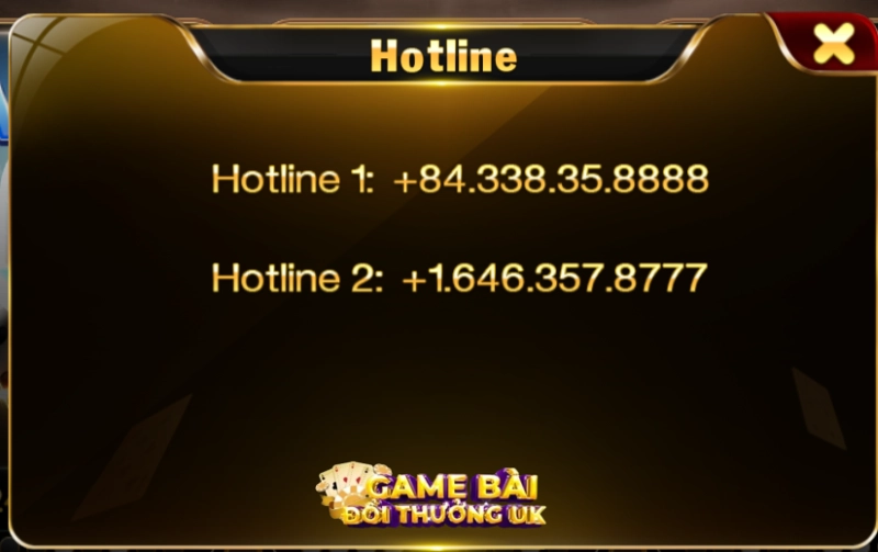 liên hệ Hitclub