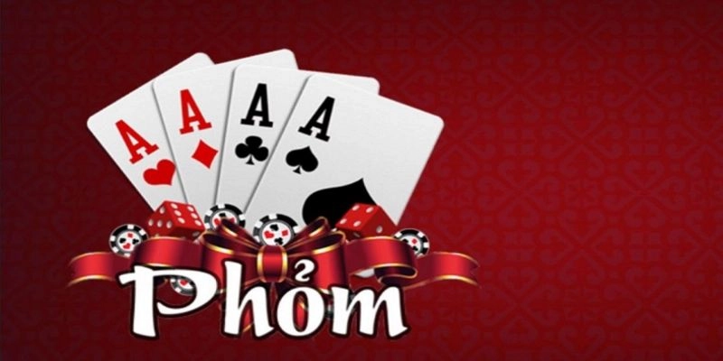 bài phỏm xuất hiện từ đâu